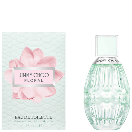 Jimmy Choo Floral Eau de Toilette 40ml