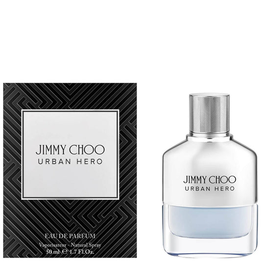 Jimmy Choo Urban Hero Eau de Parfum 50ml