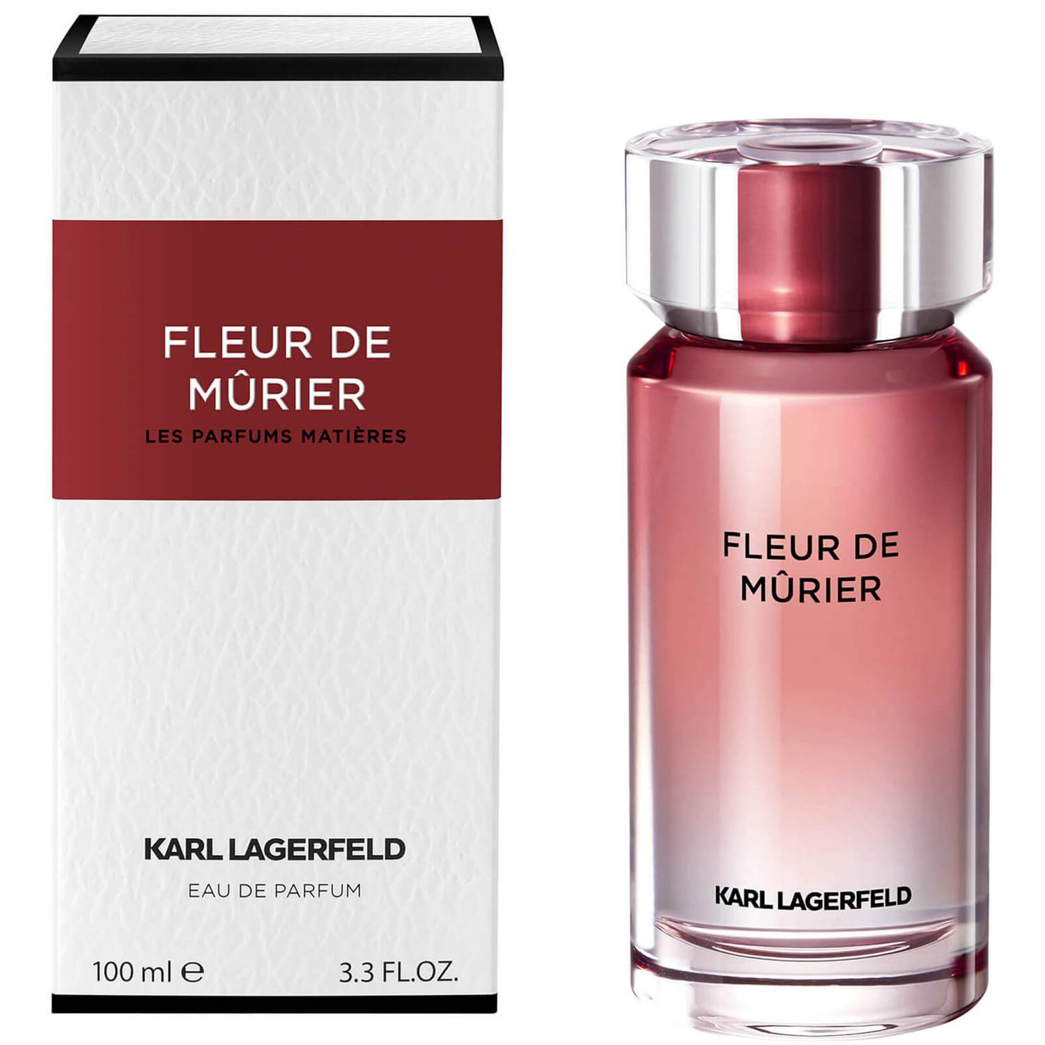 Karl Lagerfeld Fleur de Mûrier Eau de Parfum 100ml