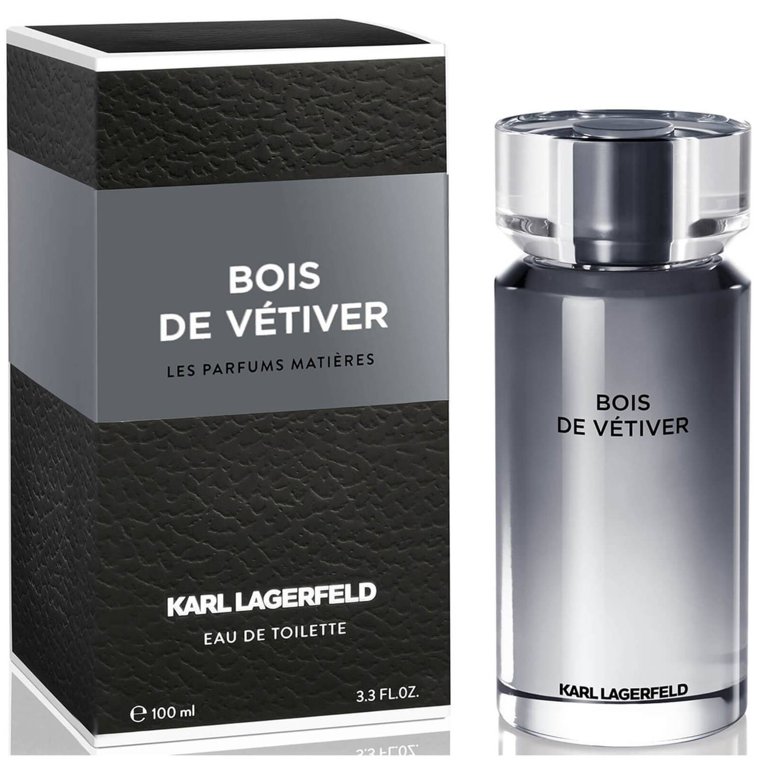 Karl Lagerfeld Bois de Vetiver Eau de Toilette 100ml