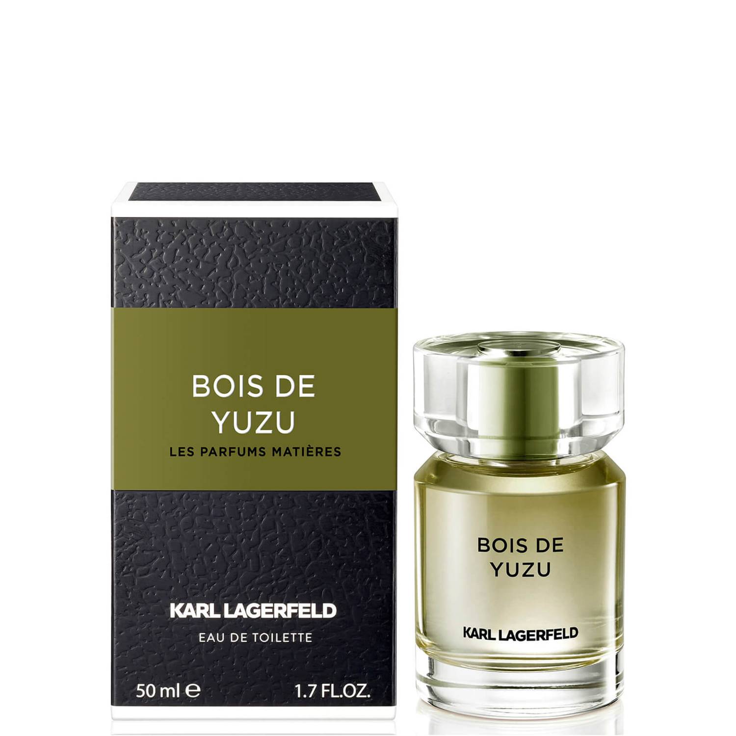 Karl Lagerfeld Bois de Yuzu Eau de Toilette 50ml