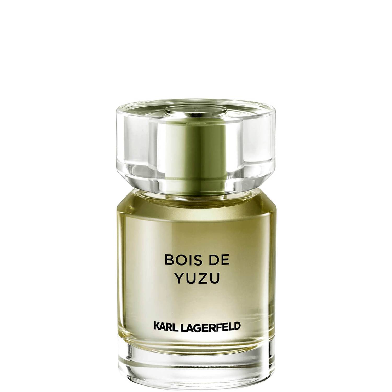 Karl Lagerfeld Bois de Yuzu Eau de Toilette 50ml