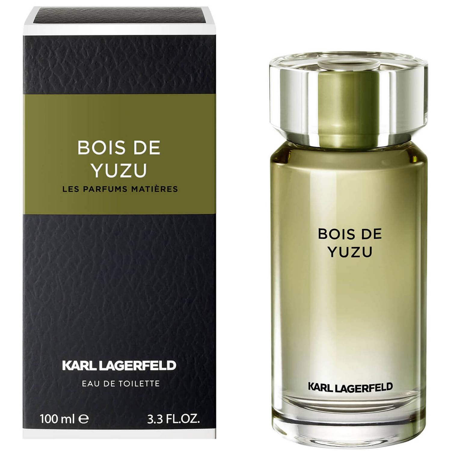 Karl Lagerfeld Bois de Yuzu Eau de Toilette 100ml