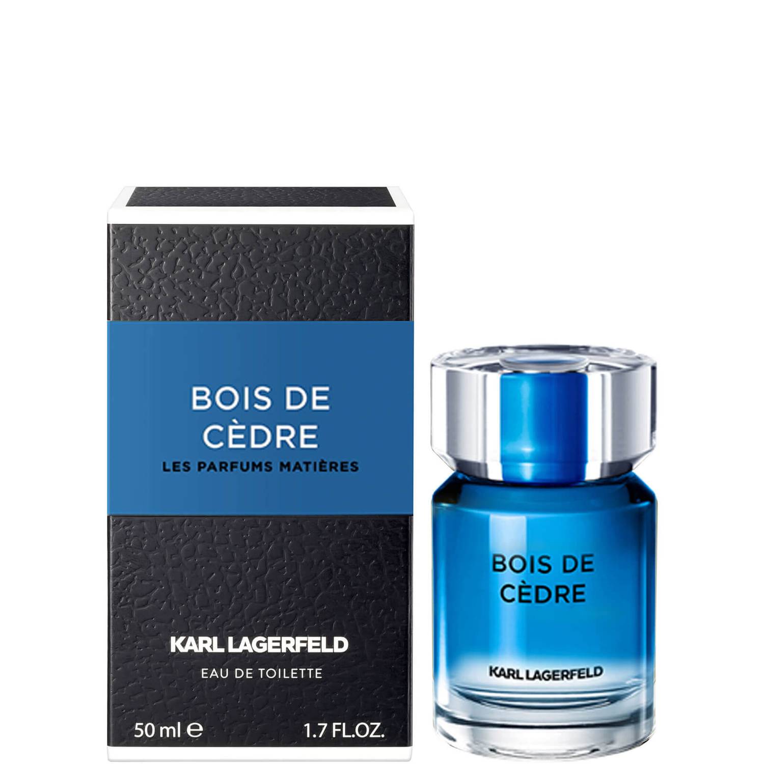 Karl Lagerfeld Bois de Cèdre Eau de Toilette 50ml