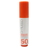 Dr. Russo Once a Day SPF50 Sun Protective Face Gel with Parfum 15ml