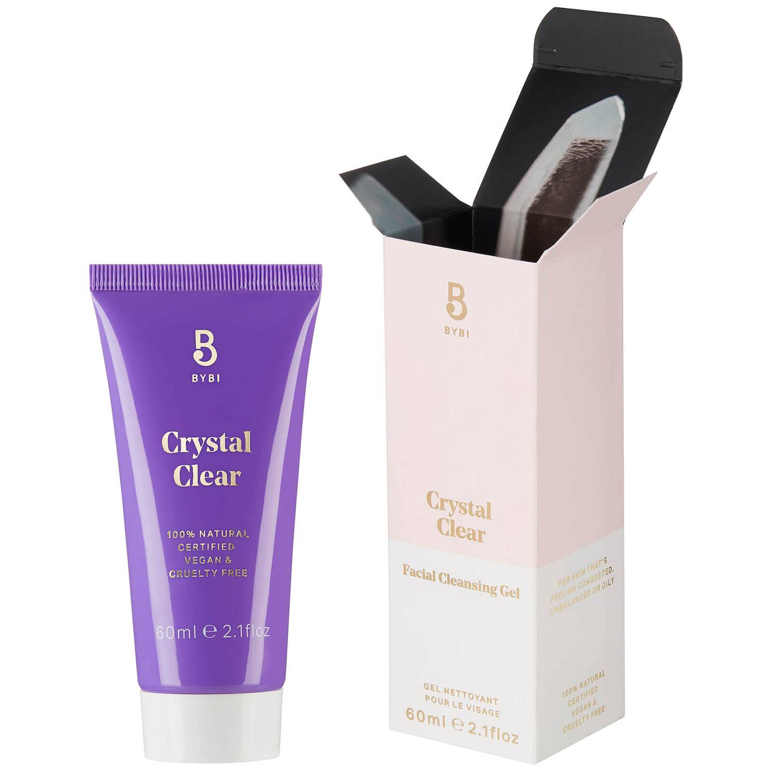 BYBI Beauty Crystal Clear 60ml