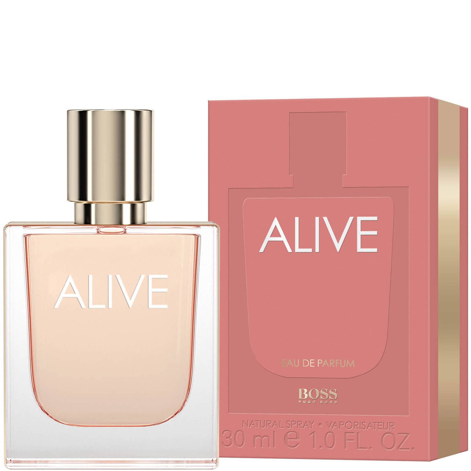 HUGO BOSS Women's Alive Eau de Parfum 30ml