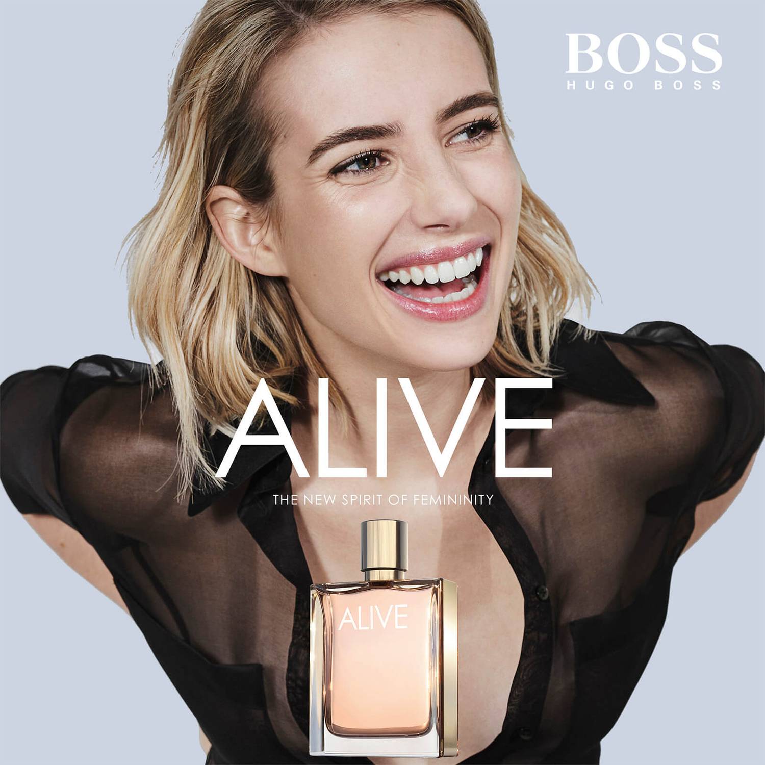 HUGO BOSS Women's Alive Eau de Parfum 30ml