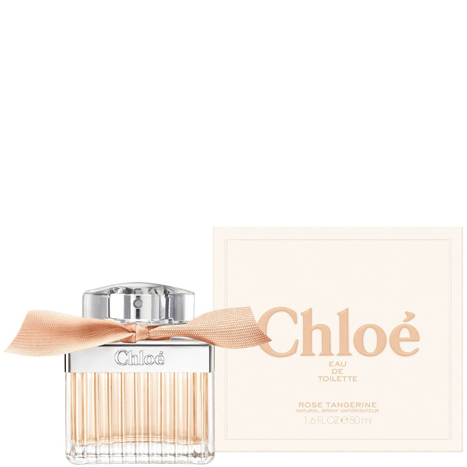 Chloé Rose Tangerine Eau de Toilette 50ml