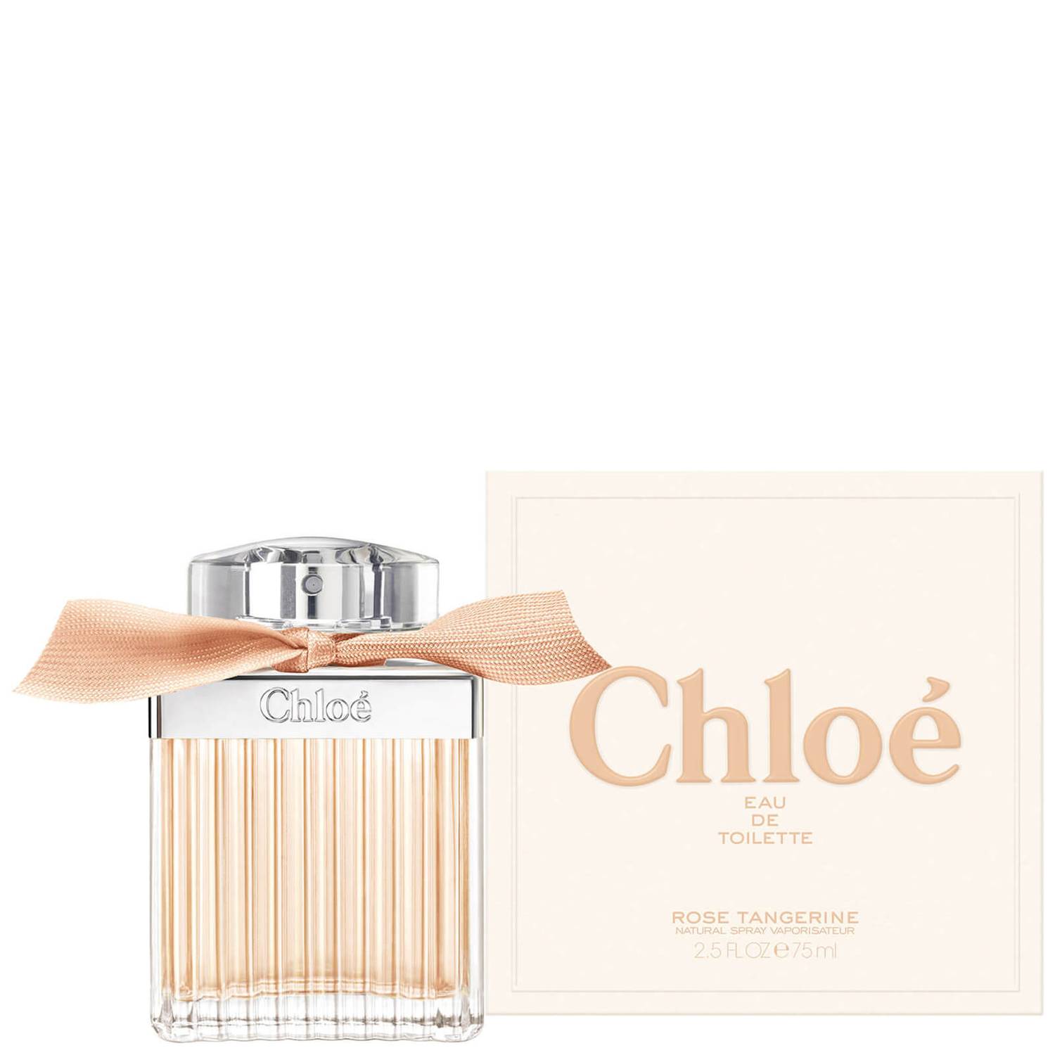 Chloé Rose Tangerine Eau de Toilette 75ml