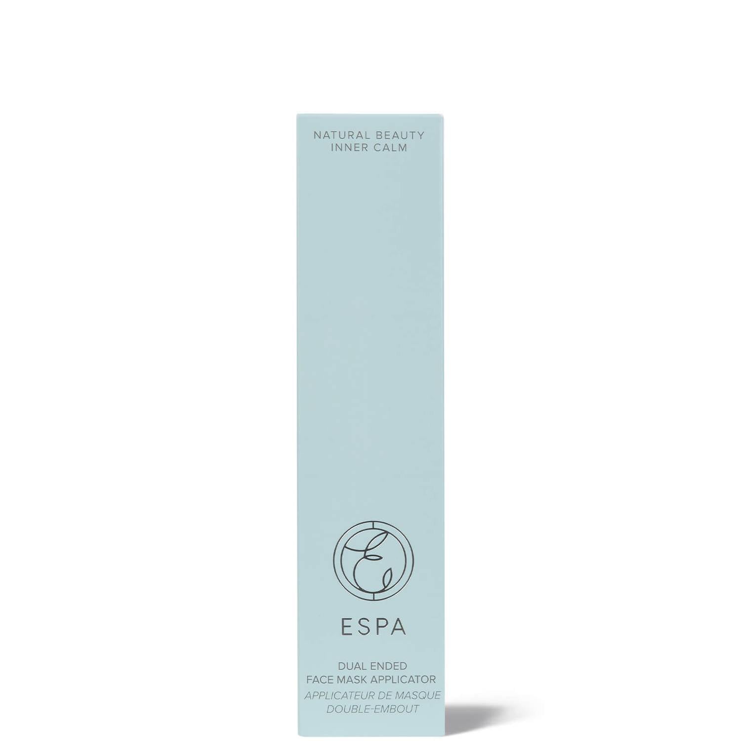 ESPA Dual-Ended Face Mask Applicator