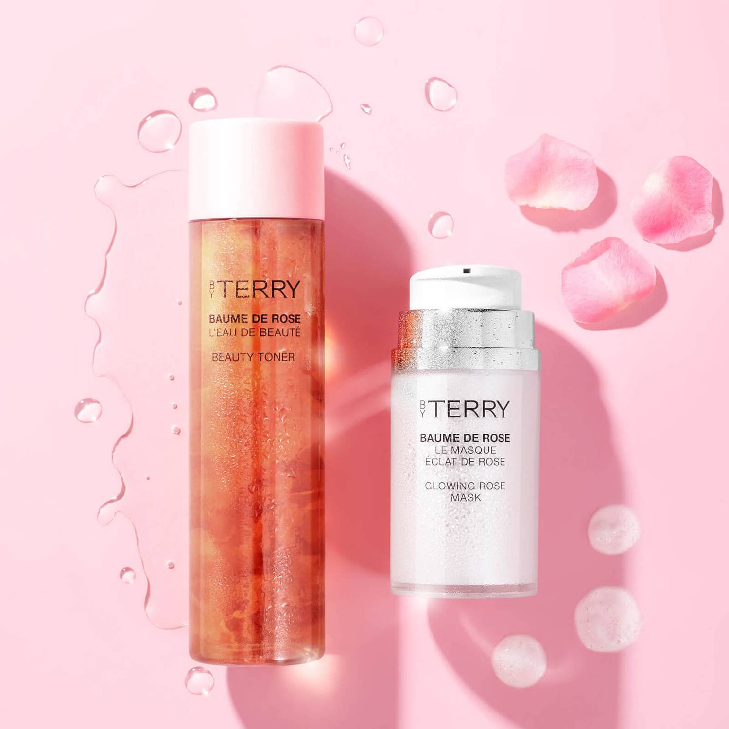 By Terry Baume de Rose Rose Toner 200ml