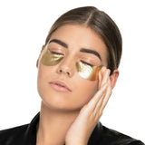 STARSKIN VIP The Gold Mask Eye Revitalizing Luxury Gold Foil Eye Masks (5 Pairs)