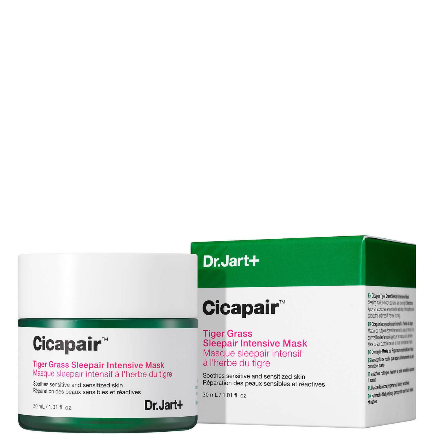 Dr.Jart+ Cicapair Sleepair Intensive Mask 30ml