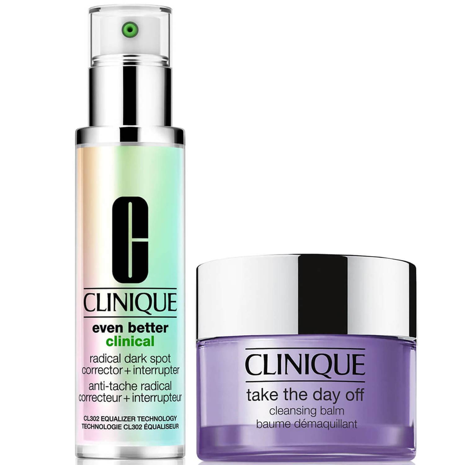 Clinique Even Better Corrector and Cleansing Balm Intro Bundle