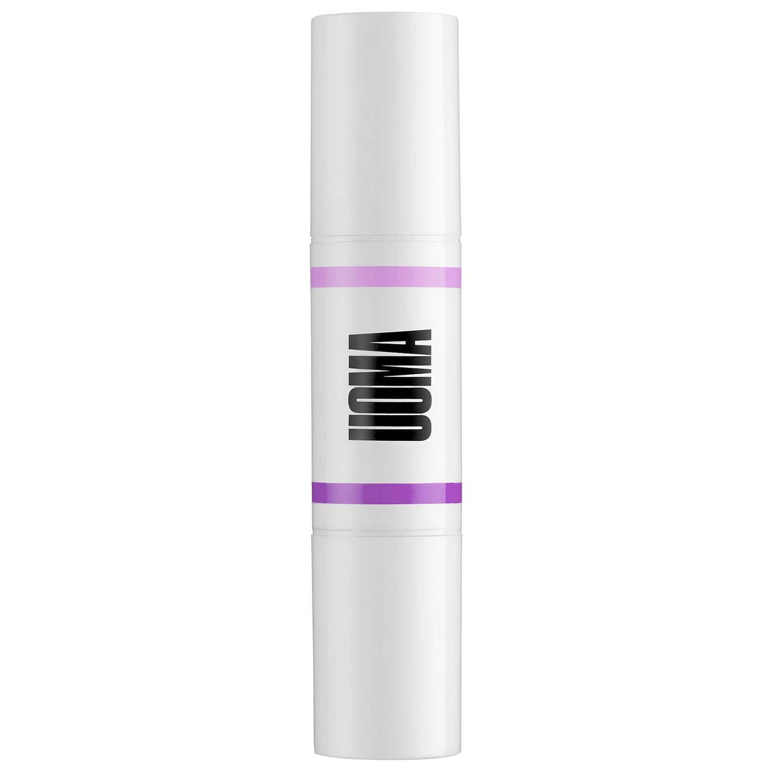 UOMA Beauty Double Take Highlight and Contour Stick 5ml (Various Shades)