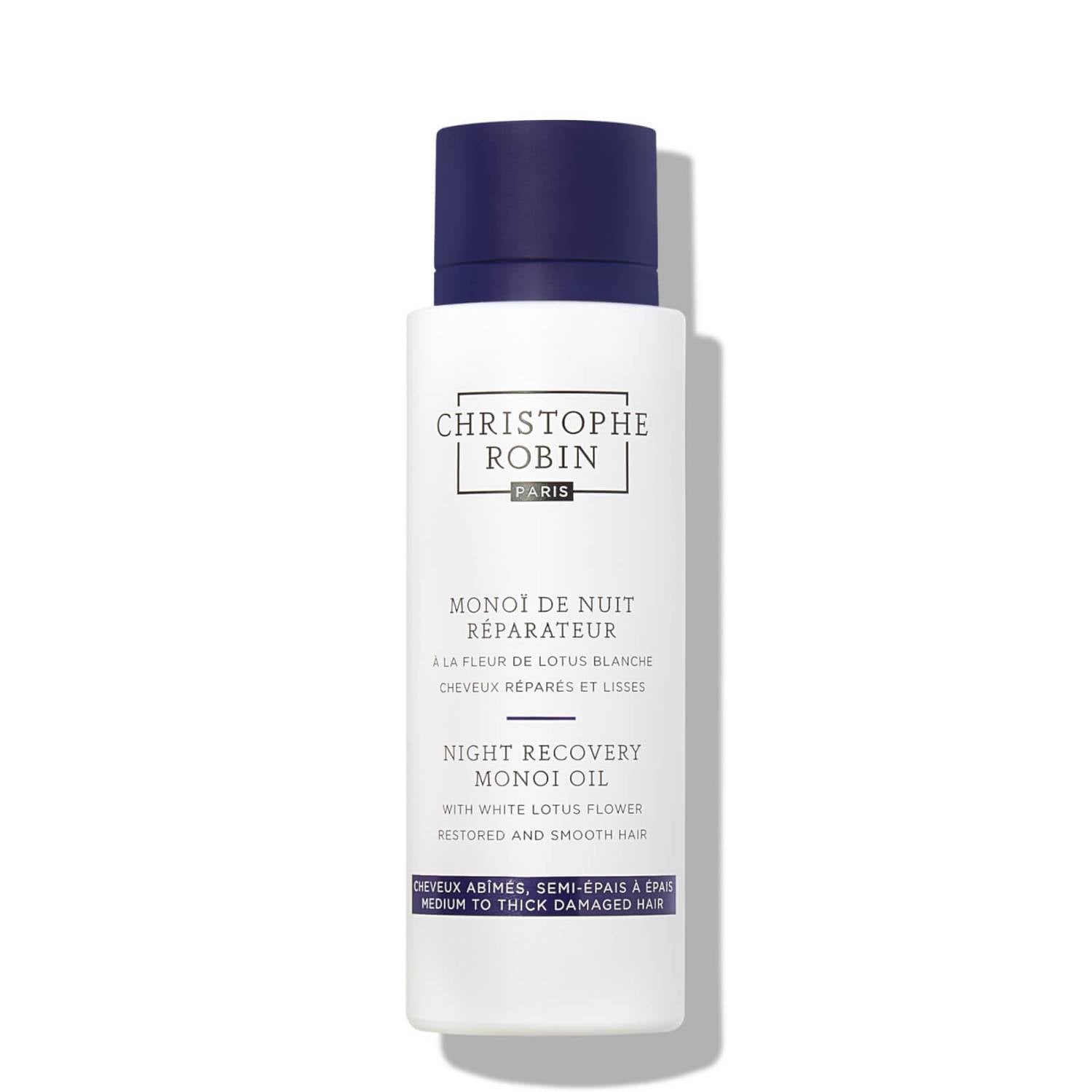 Christophe Robin New Night Repair Treatment 92g