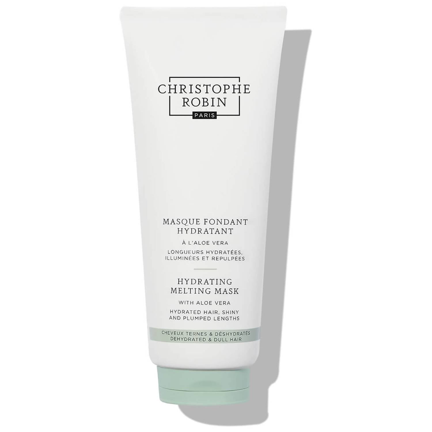 Christophe Robin Hydrating Melting Mask with Aloe Vera 200ml