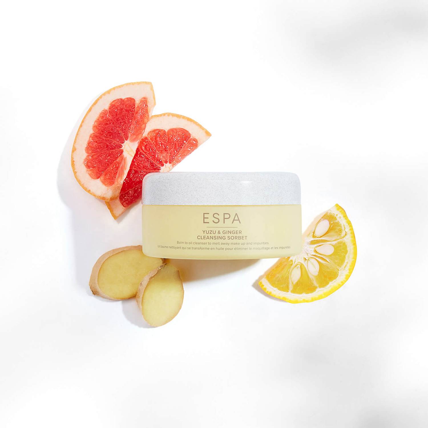 ESPA Yuzu & Ginger Cleansing Sorbet 100ml