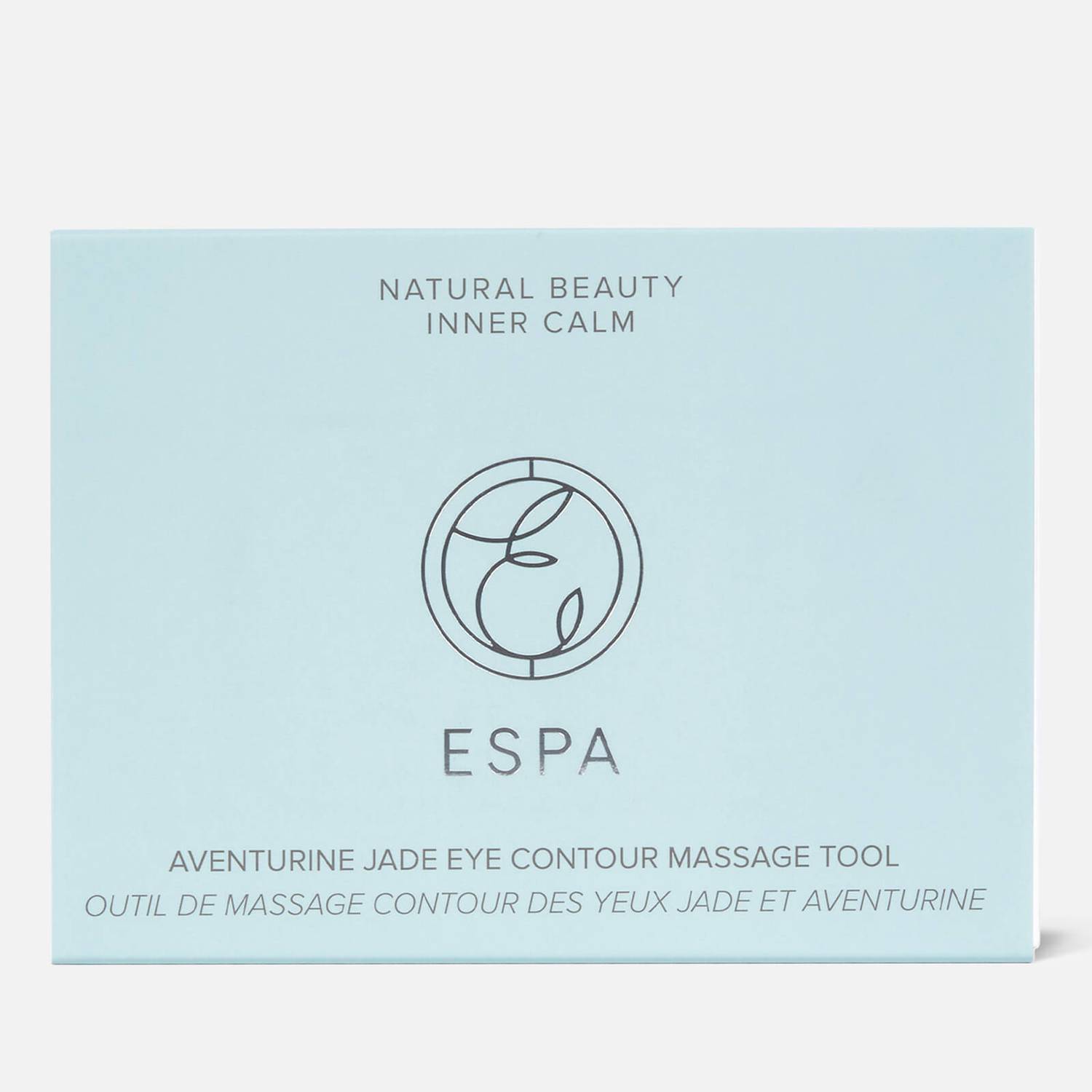 ESPA Aventurine Jade Eye Contour Massage Tool