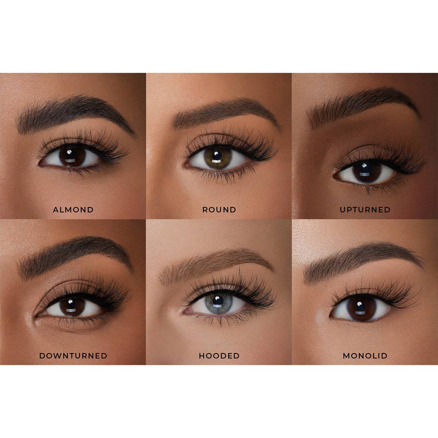 Lilly Lashes Faux Mink - Paris