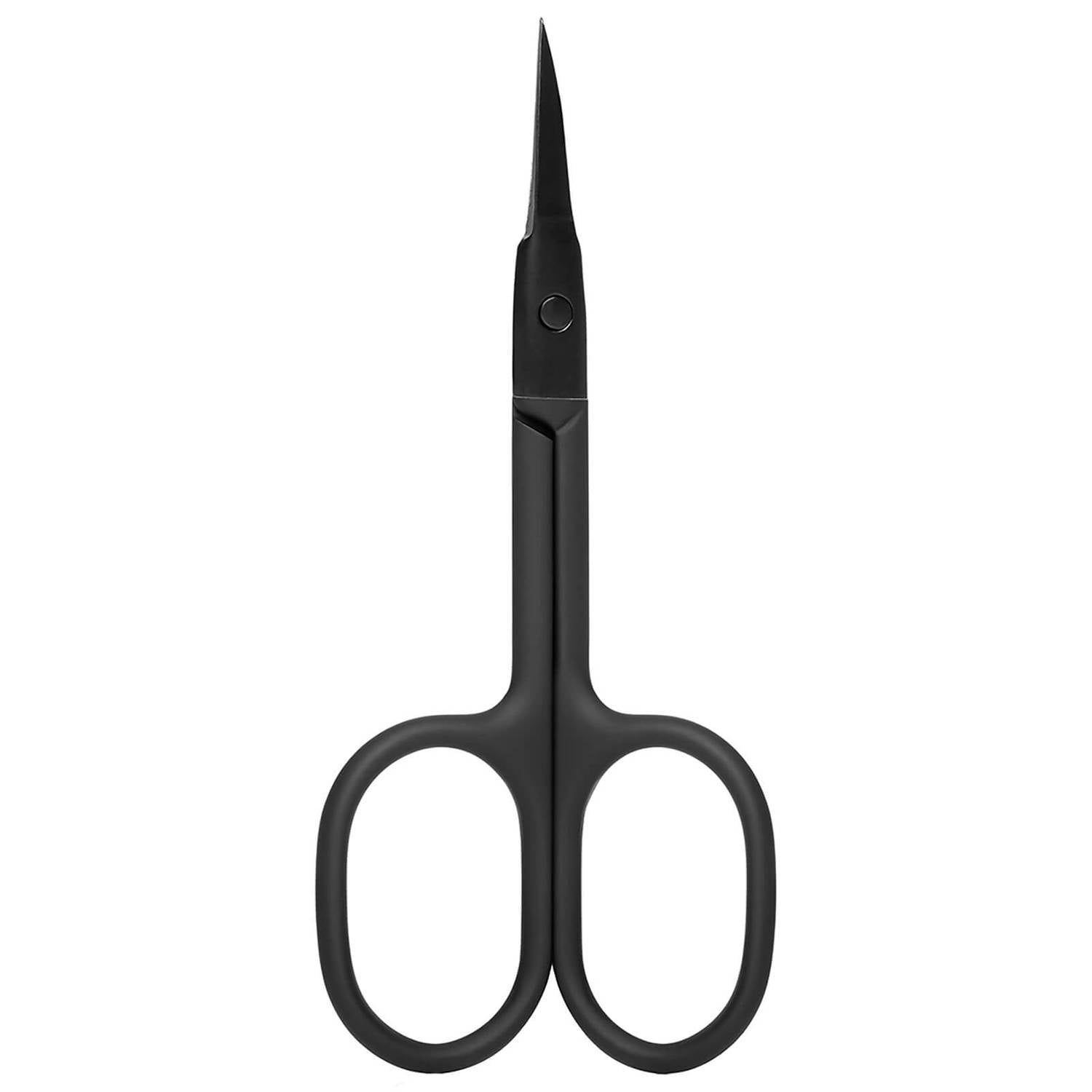 Lilly Lashes Lash Scissors - Matte Black