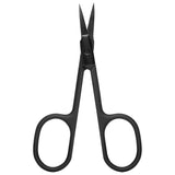 Lilly Lashes Lash Scissors - Matte Black