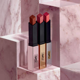 Yves Saint Laurent Rouge Pur Couture The Slim Glow Matte Lipstick 2g (Various Shades)