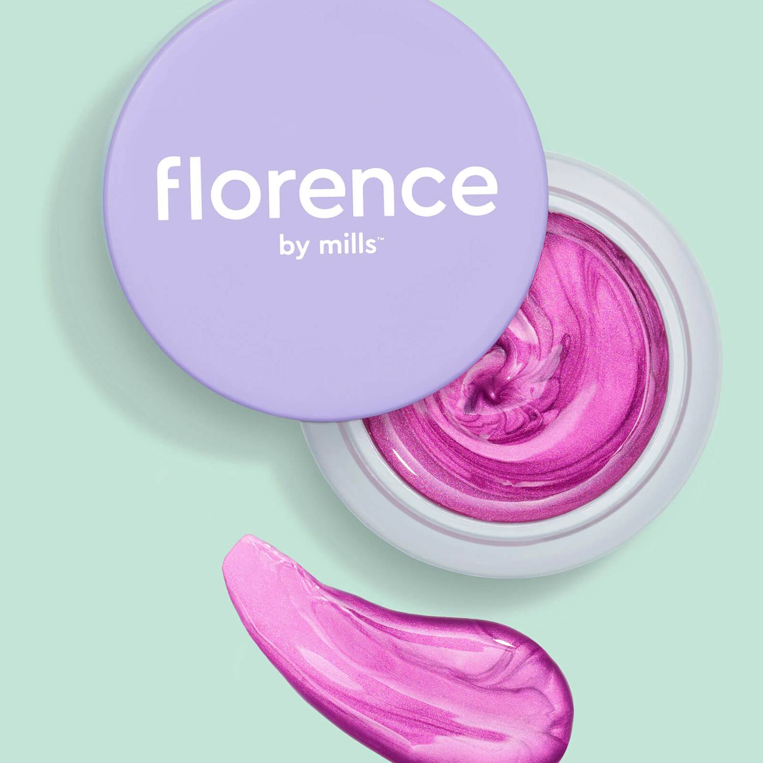 Florence by Mills Mind Glowing Peel Off Mask 50ml