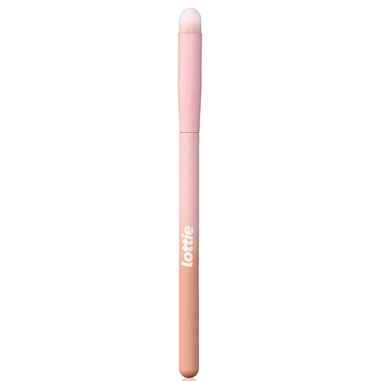 Lottie London LE05 Dense Smudger Brush