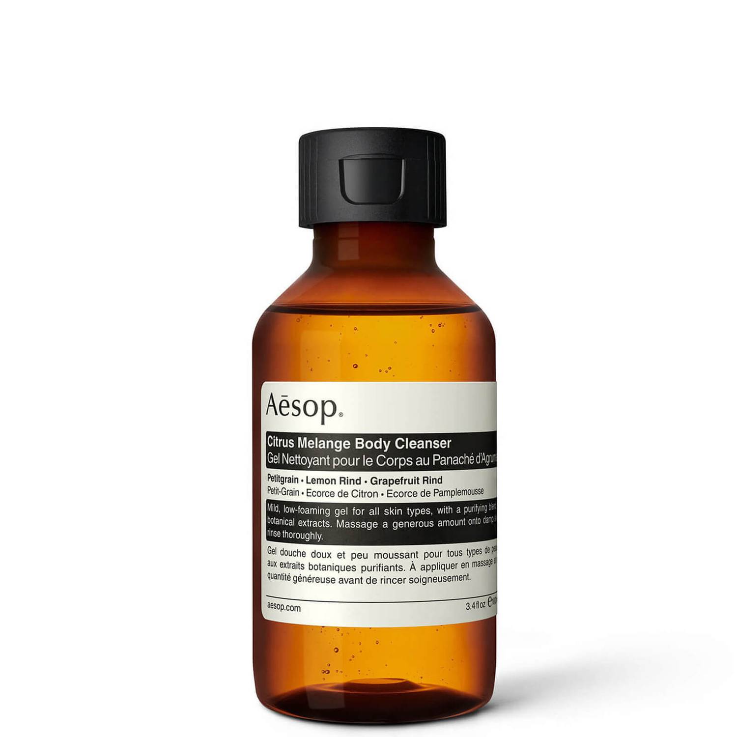 Aesop Citrus Melange Body Cleanser 100ml