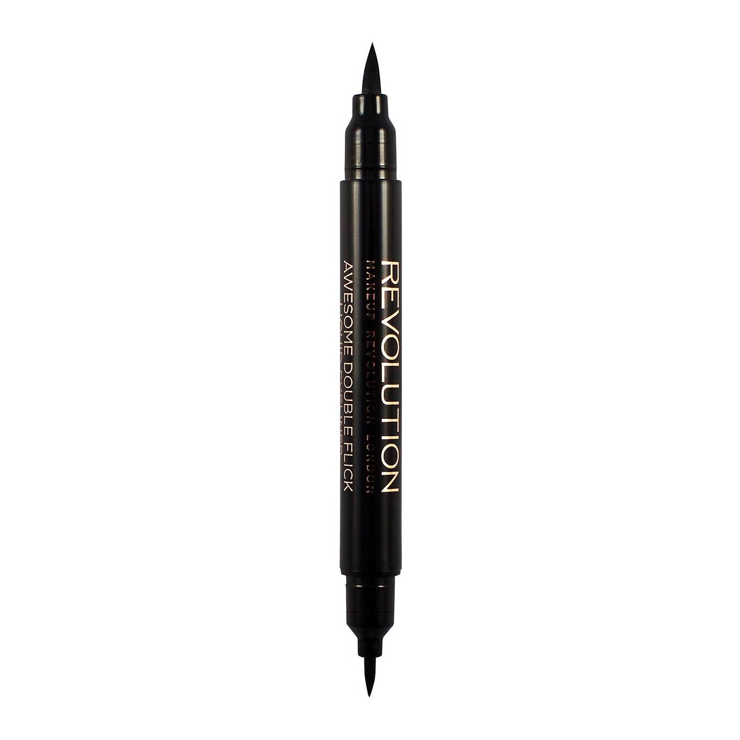 Makeup Revolution Awesome Eye Liner - Double Flick