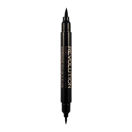 Makeup Revolution Awesome Eye Liner - Double Flick