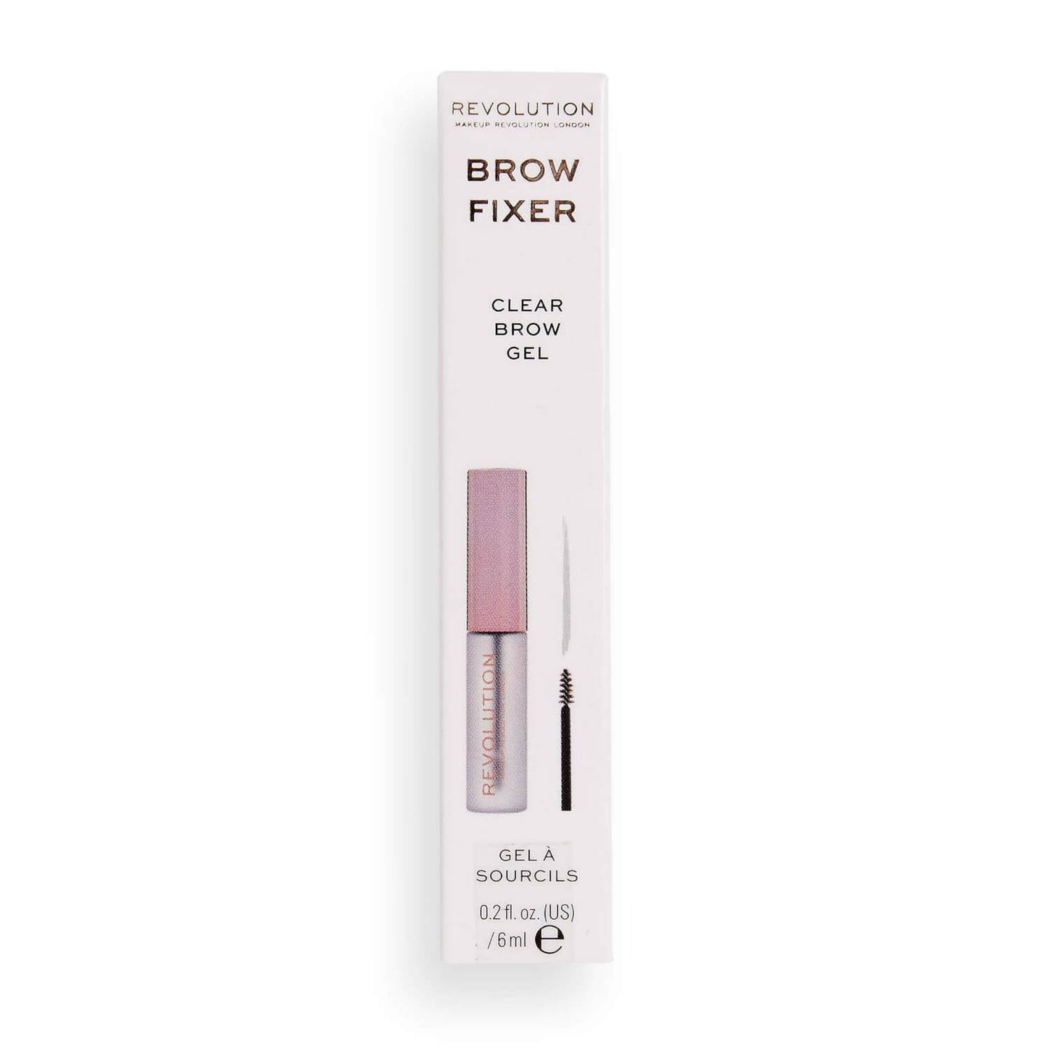 Makeup Revolution Brow Fixer