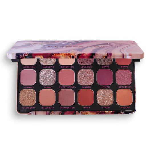 Makeup Revolution Forever Flawless Allure Eyeshadow Palette