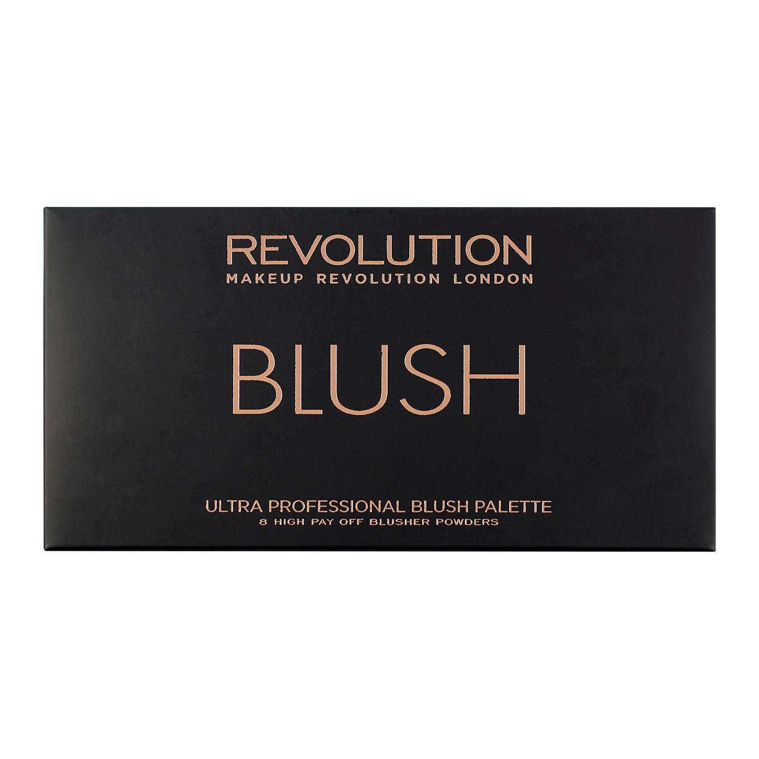 Makeup Revolution Ultra Blush Palette - Sugar & Spice