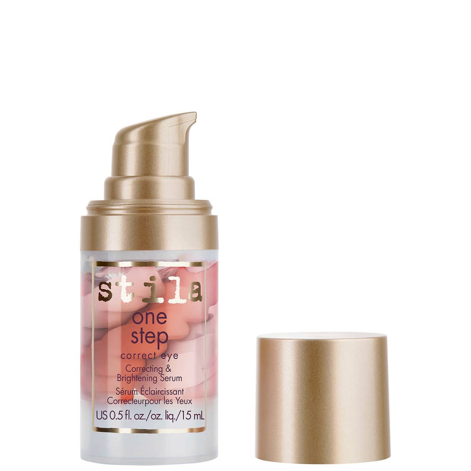 Stila One Step Correct Eye Correcting and Brightening Serum 15ml