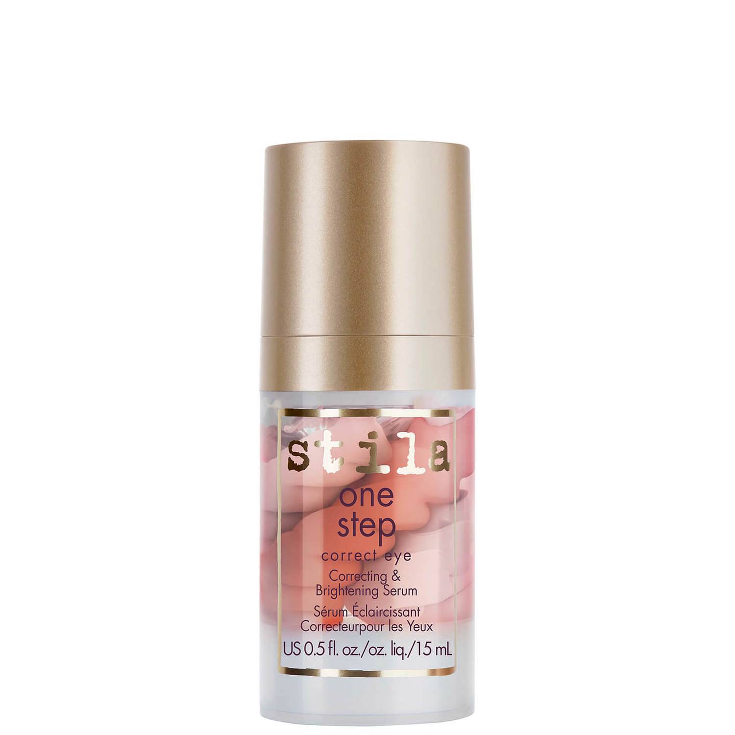 Stila One Step Correct Eye Correcting and Brightening Serum 15ml