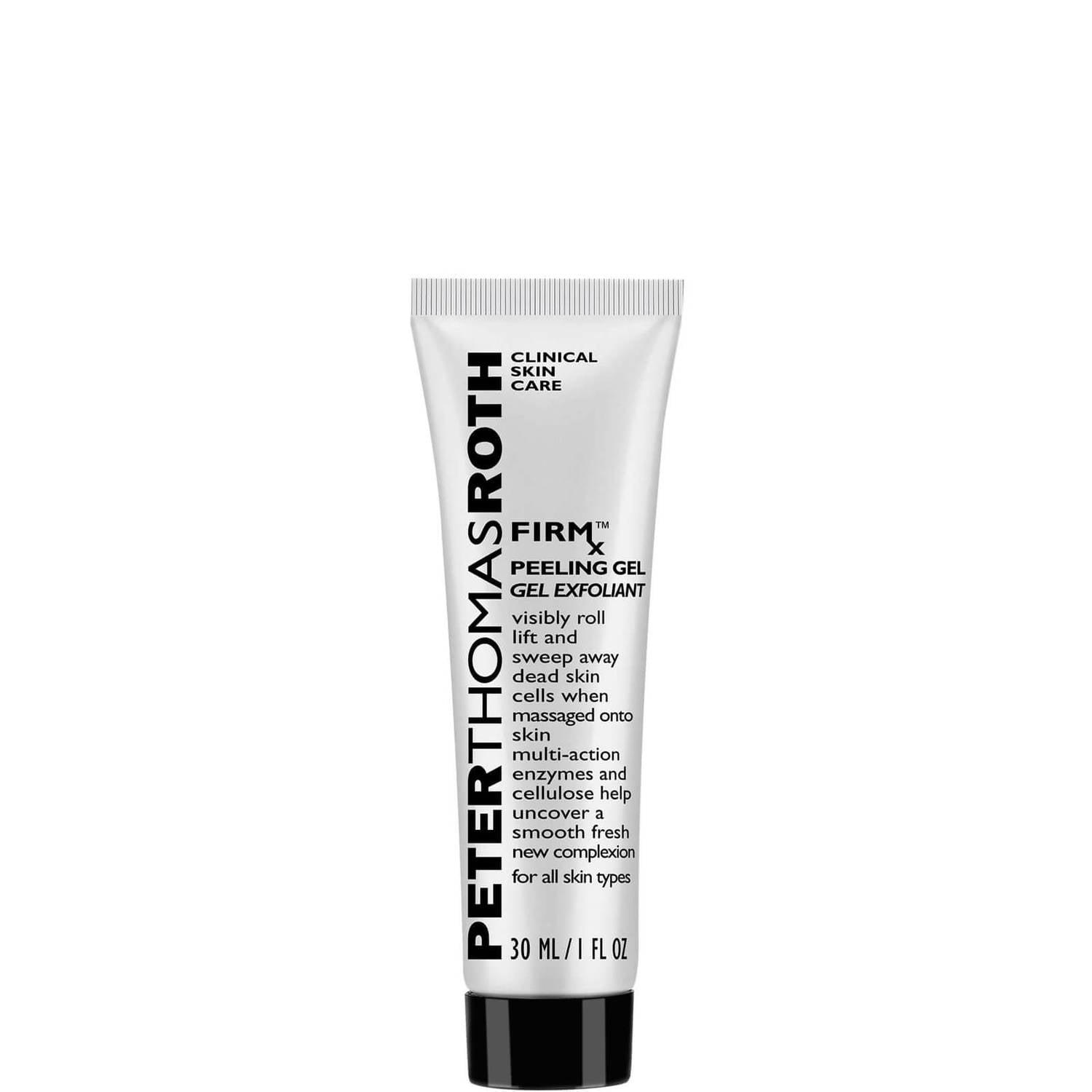 Peter Thomas Roth Firm X Peeling Gel Travel Size 30ml