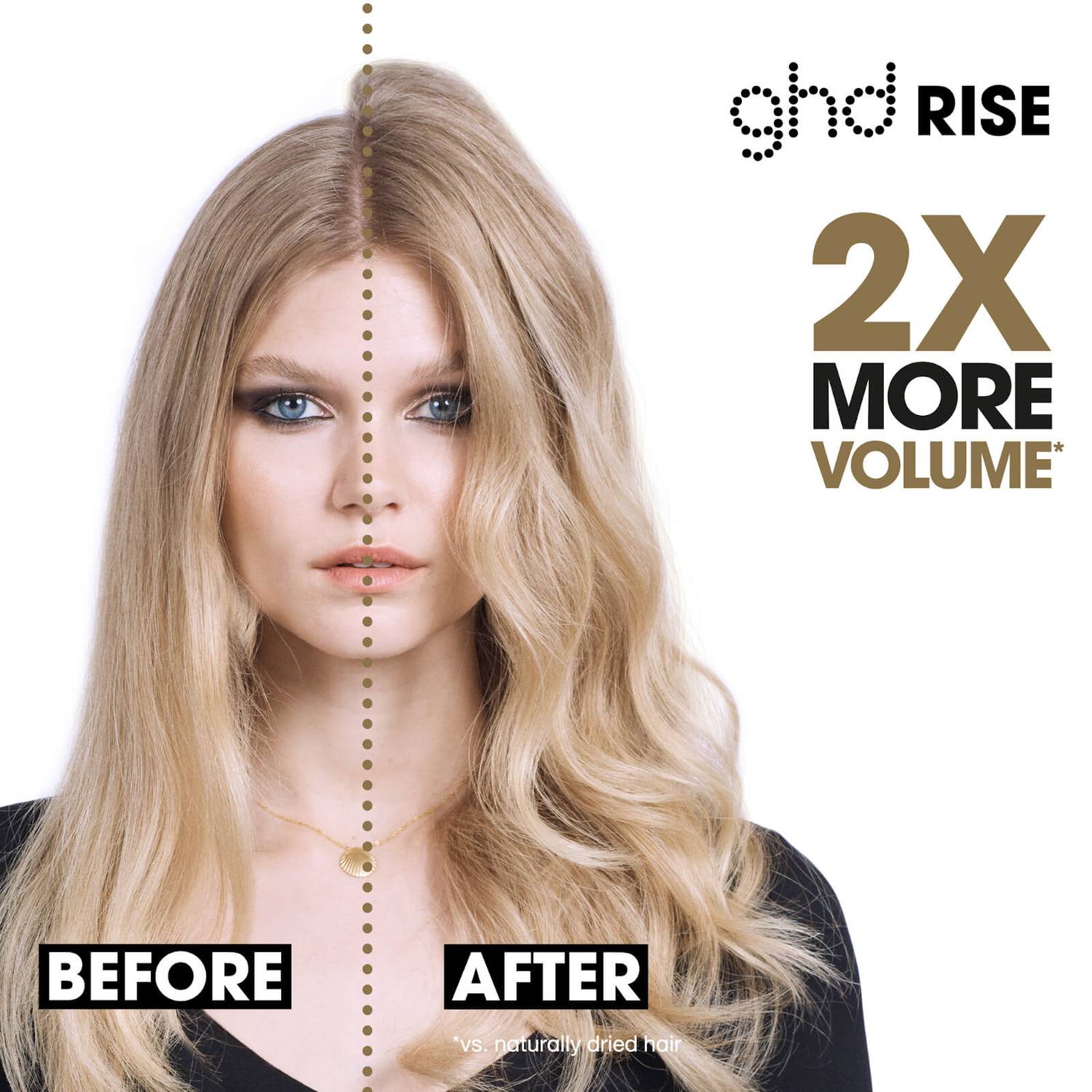 ghd Rise Professional Hot Brush