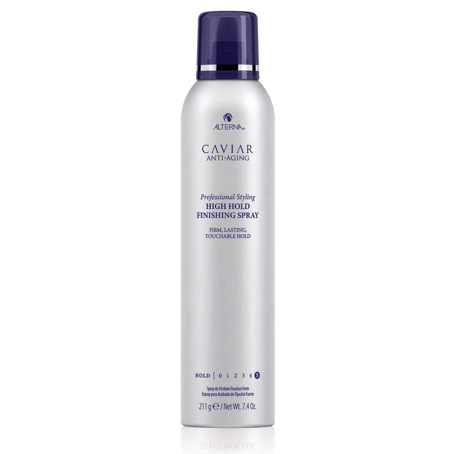 Alterna Caviar Professional Styling High Hold Finishing Spray 211g