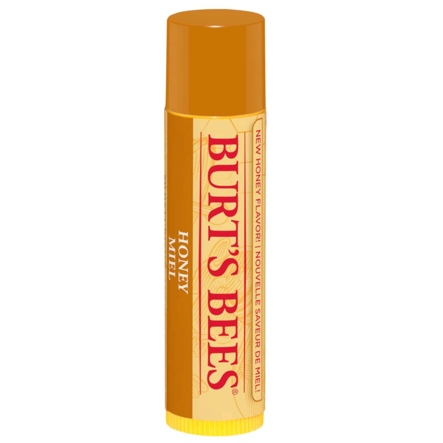 Burt's Bees Honey Lip Balm Duo (Value Pack)