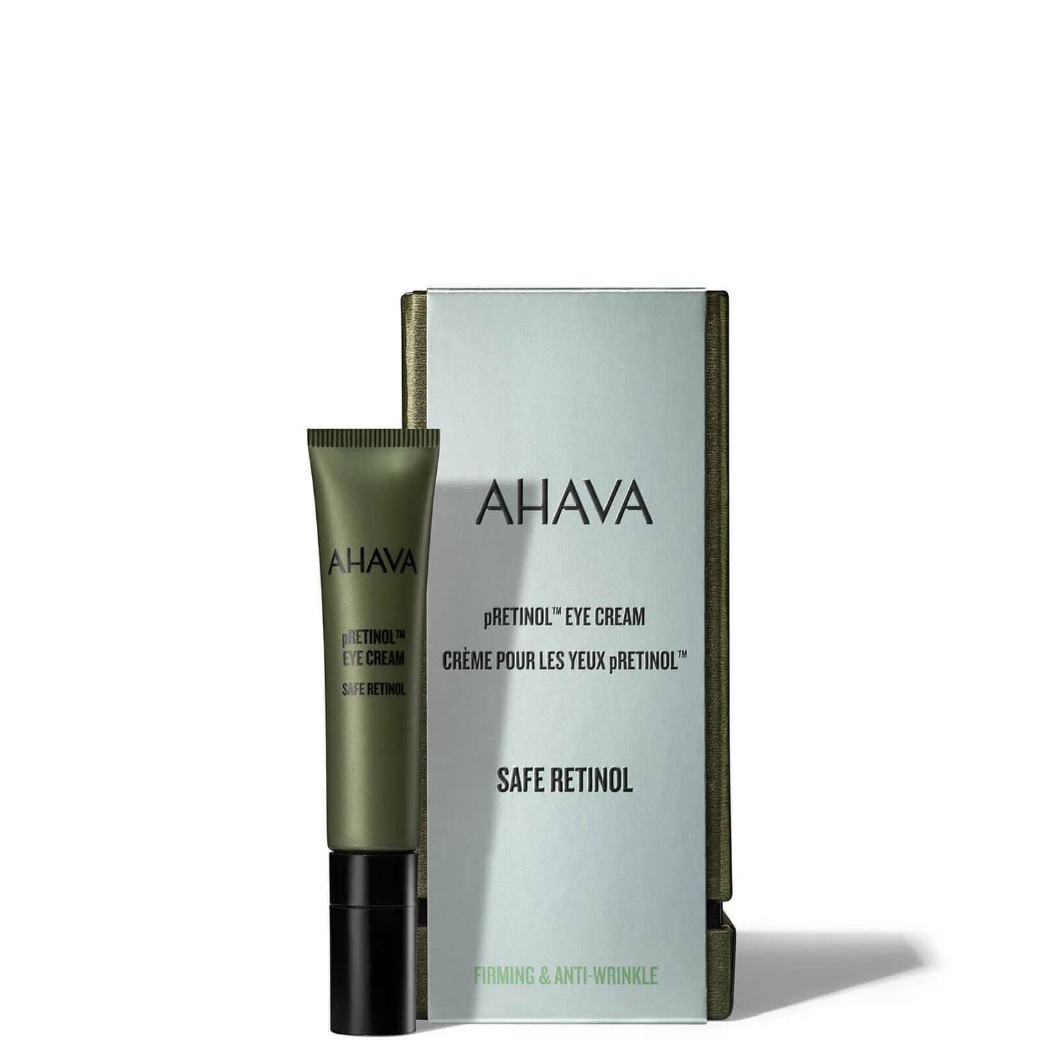 AHAVA Safe pRetinol Eye Cream 15ml