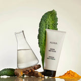 AHAVA Renewal Kale and Turmeric Body Peeling Scrub 200ml