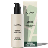 AHAVA Smoothing Kale and Turmeric Body Lotion 250ml