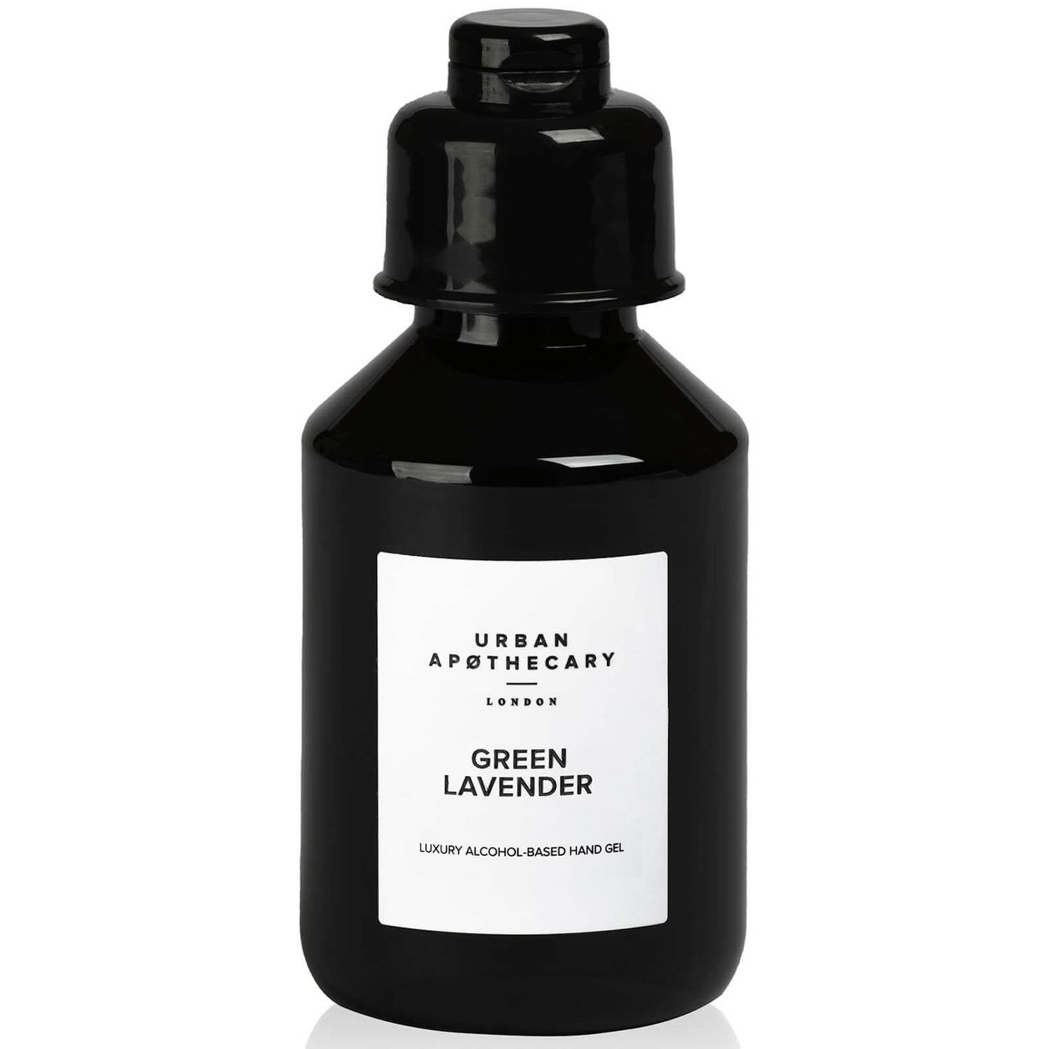 Urban Apothecary Green Lavender Luxury Hand Sanitiser Gel - 100ml