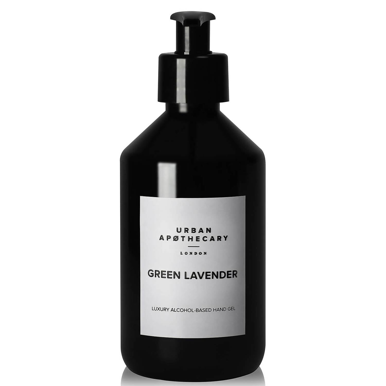 Urban Apothecary Green Lavender Luxury Hand Sanitiser Gel - 300ml