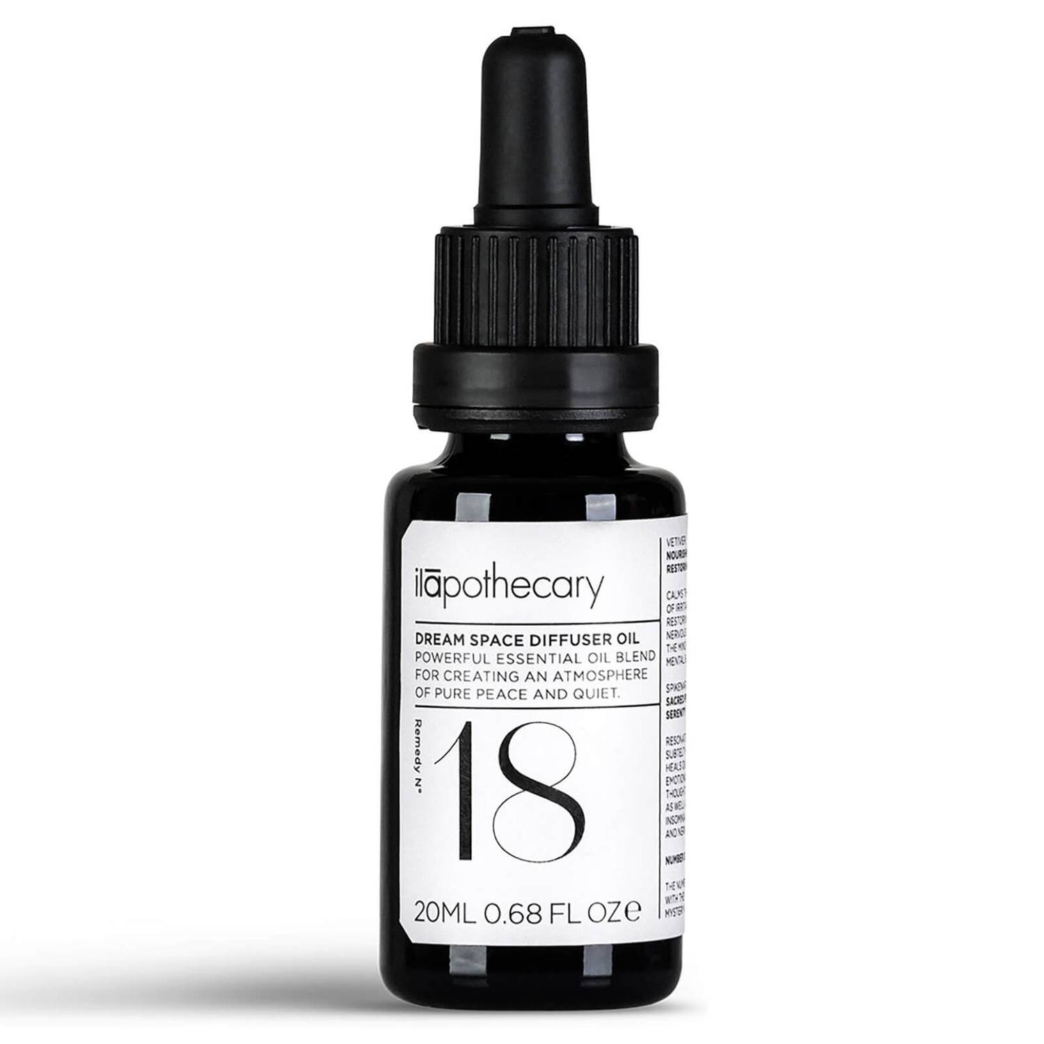 ilapothecary Dream Space Diffuser Oil 20ml