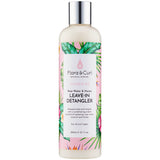 Flora & Curl Rose Water & Honey Leave-in Detangler 300ml