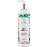 Flora & Curl Rose Water & Honey Cream Conditioner 300ml